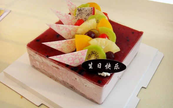 金罗莎蛋糕加盟