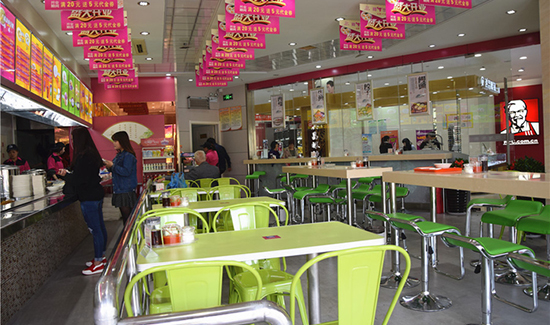 阿牛生煎包加盟