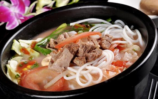 邹记过桥米线加盟