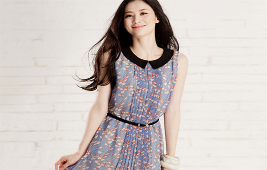 麦考林女装加盟