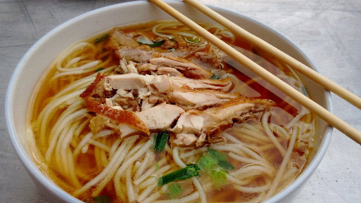 穿心米线加盟店