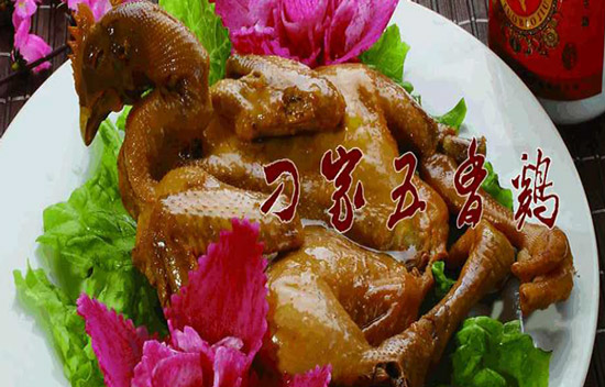 刁家五香鸡加盟
