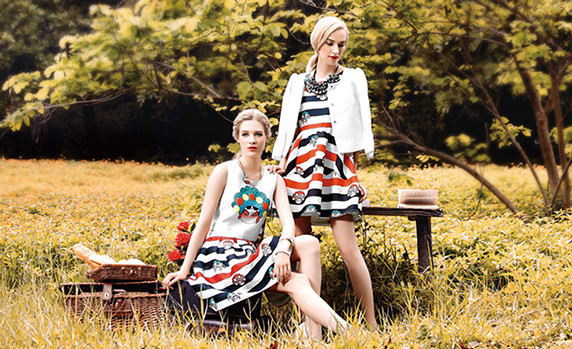 淑女心情女装加盟