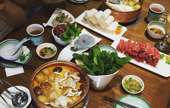 花醉美人锅加盟