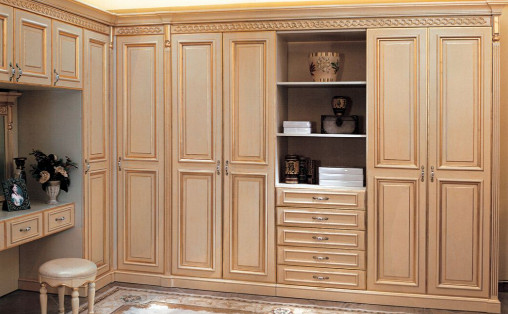 美乐富衣柜加盟