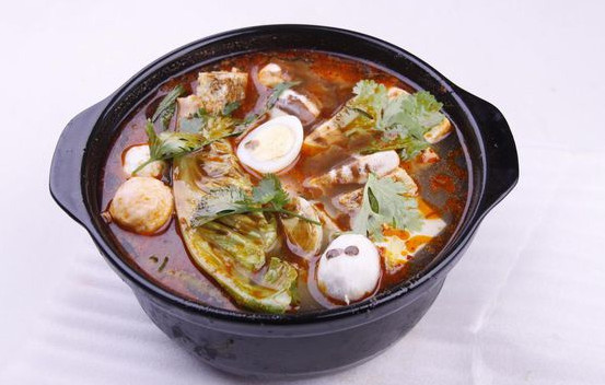 渝乡美食苑麻辣烫加盟