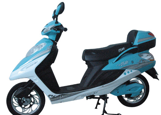 凯骑电动车代理加盟