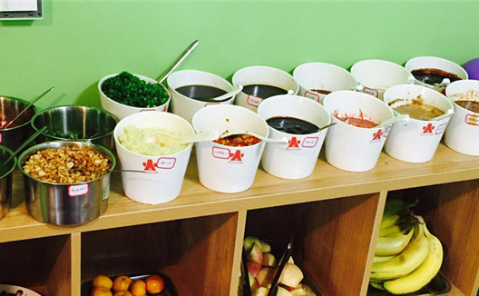 程大个小火锅加盟