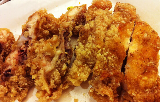 大口香鸡排加盟