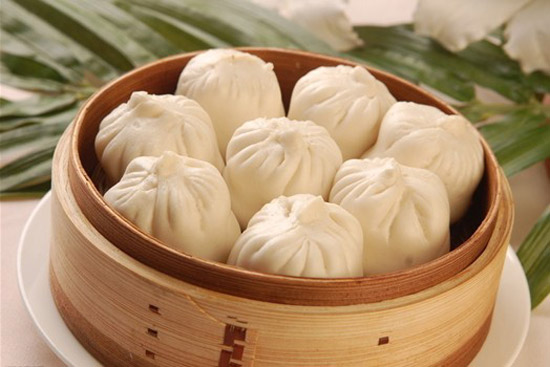 蒸功夫包子加盟