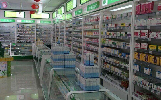 一辰药店加盟