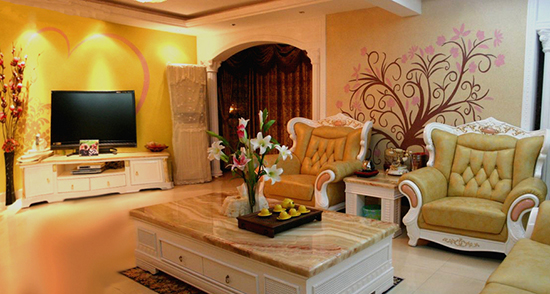 力柏特墙艺加盟