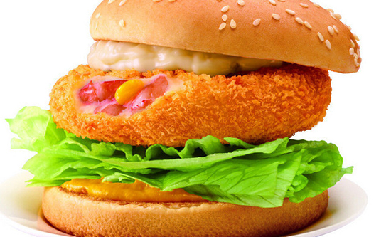 乐滋士汉堡加盟