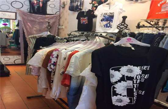 珍依佳女装加盟