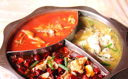 双椒鱼火锅加盟