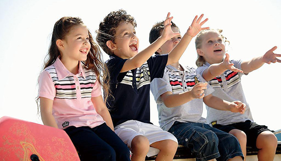 皮皮熊童装加盟