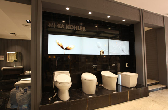 科勒卫浴加盟