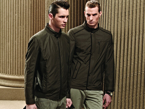 铂领衣柜男装加盟