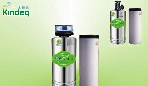 金德泉净水机加盟