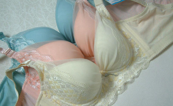 流行美内衣加盟