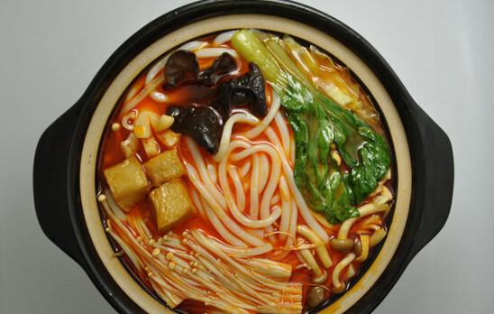 云德堡米线加盟