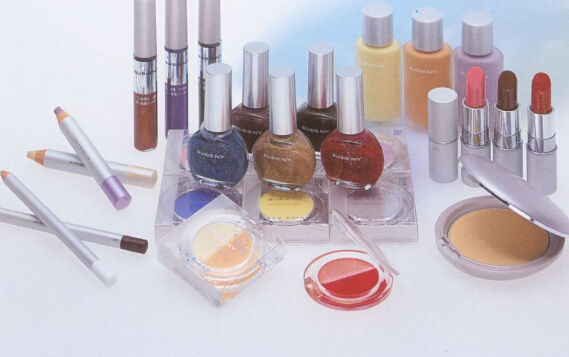 伊立信化妆品加盟