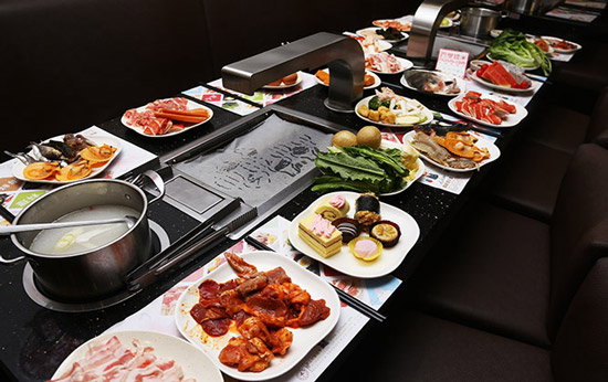 金草帽韩式料理加盟