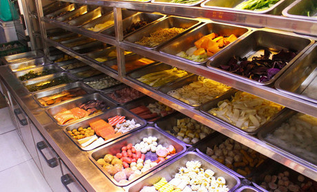 源煌麻辣烫加盟