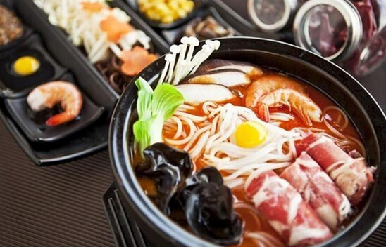 哈尼过桥米线加盟