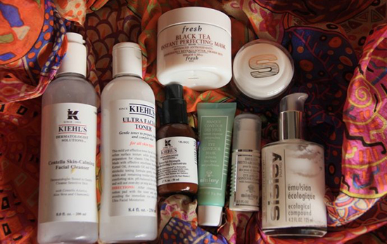 菩芳化妆品加盟