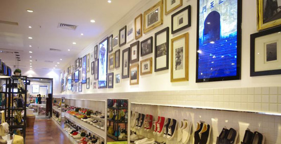 纪念日百货加盟