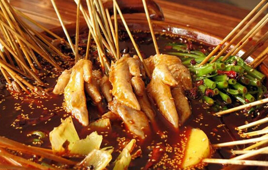 藤椒钵钵鸡加盟店要多少钱