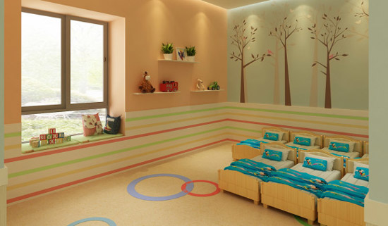 艾乐国际连锁幼儿园加盟