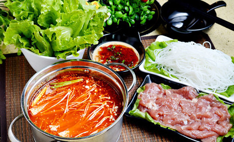 千滋味时尚涮涮锅加盟