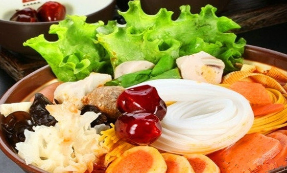 良娟东北麻辣烫加盟