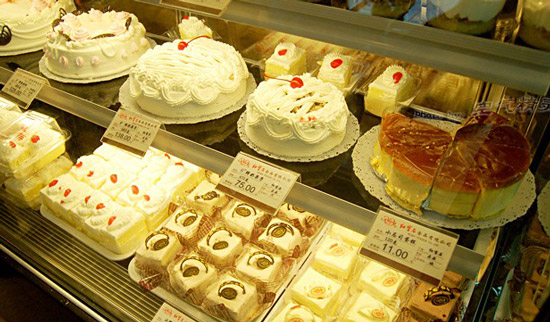 红宝石蛋糕加盟