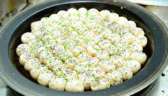 大眼妹生煎包加盟