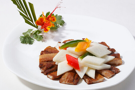 麦谷粒中餐加盟