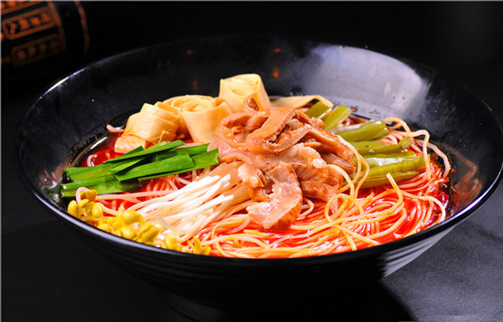 普记火锅米线加盟