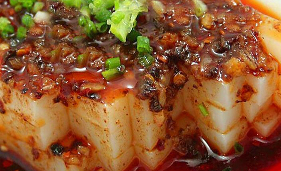 老外公祖传凉粉加盟