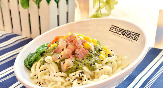 西良简面加盟