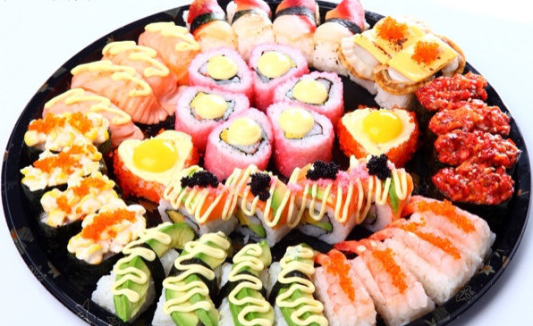 和兆外带寿司加盟