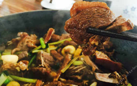 牛当家牛杂火锅加盟