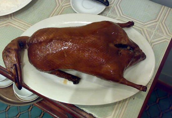 马王府烤鸭加盟