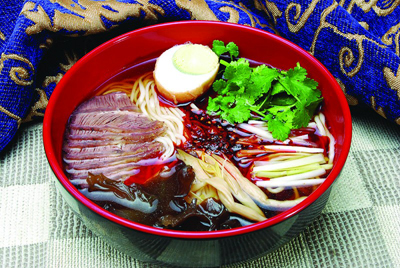 西林春牛肉面加盟