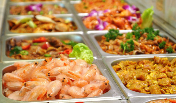 金福山烤肉加盟