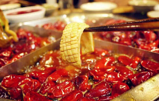 70年代老火锅加盟