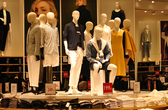 拍力其休闲服饰加盟