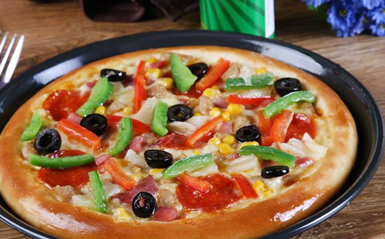 匹斯堡披萨加盟