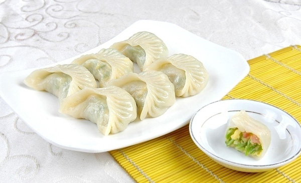 老蔡记蒸饺加盟